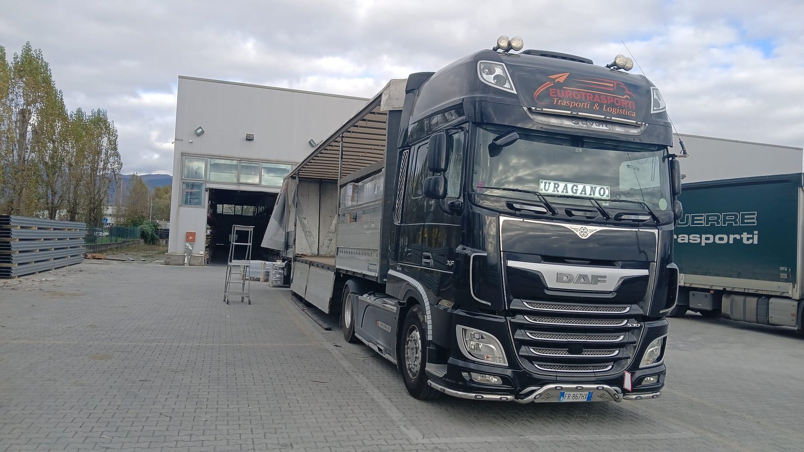 EuroTrasporti Truck 2