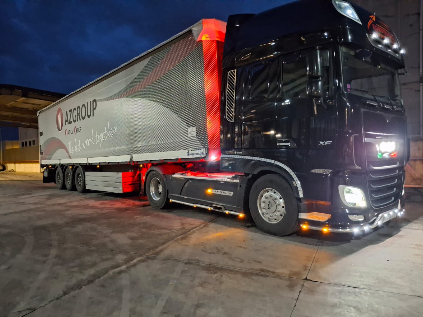 EuroTrasporti Truck 4