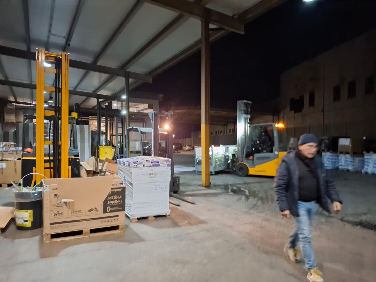 EuroTrasporti Truck 5