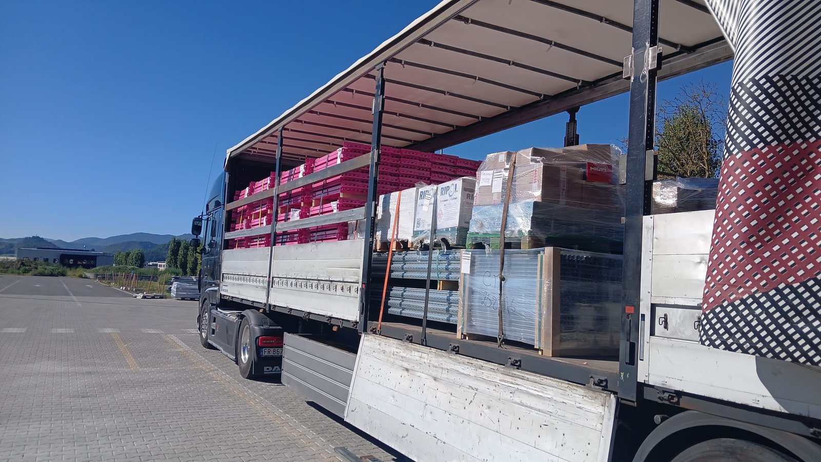 EuroTrasporti Truck 7