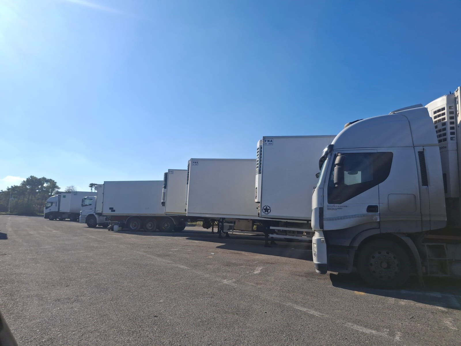 EuroTrasporti Truck 8