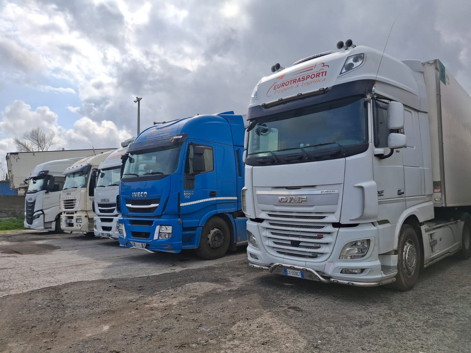 EuroTrasporti Truck 9